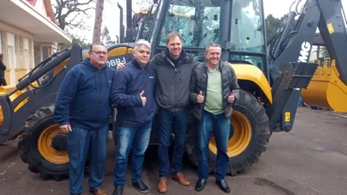 Presidente Gerson Trevisan