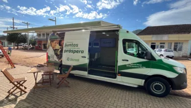 Van vai agilizar atendimentos em Sinimbu