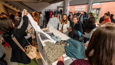 Bazar Solidário comercializou todas as peças