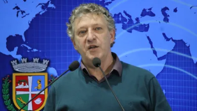 Vereador Alberto Heck