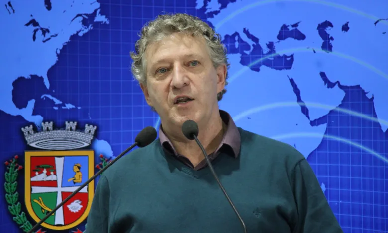 Vereador Alberto Heck