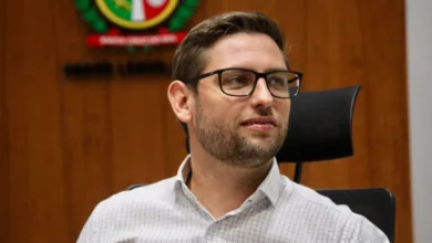 Vereador Rodrigo Rabuske