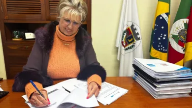 Prefeita Helena Hermany