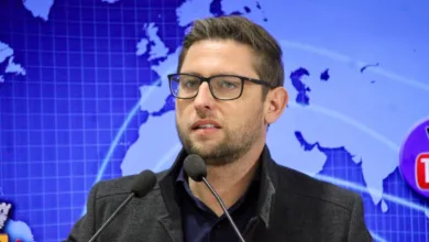 Vereador Rodrigo Rabuske