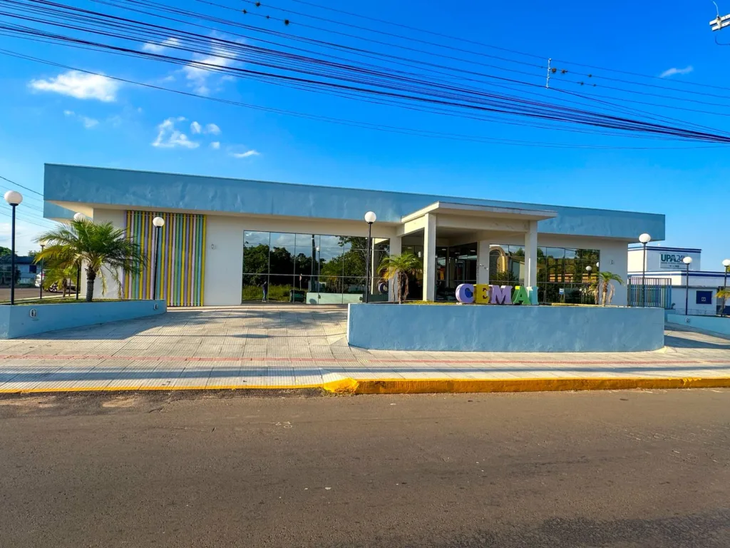 Cemai completa um ano como referência no cuidado a gestantes e crianças ...